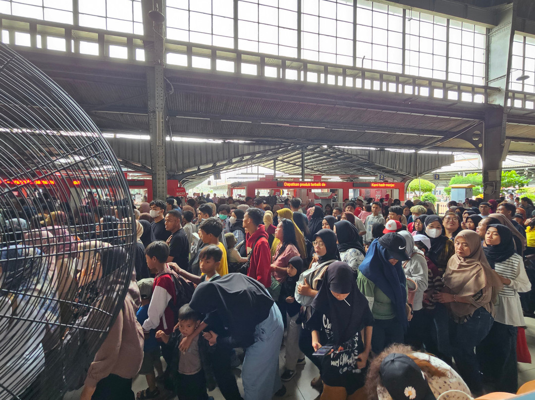 Kota Station-雅加达必去景点