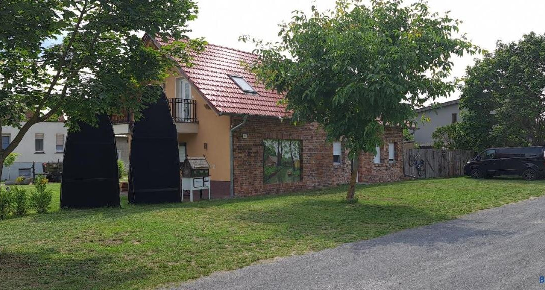Ferienwohnung am Mühlstein