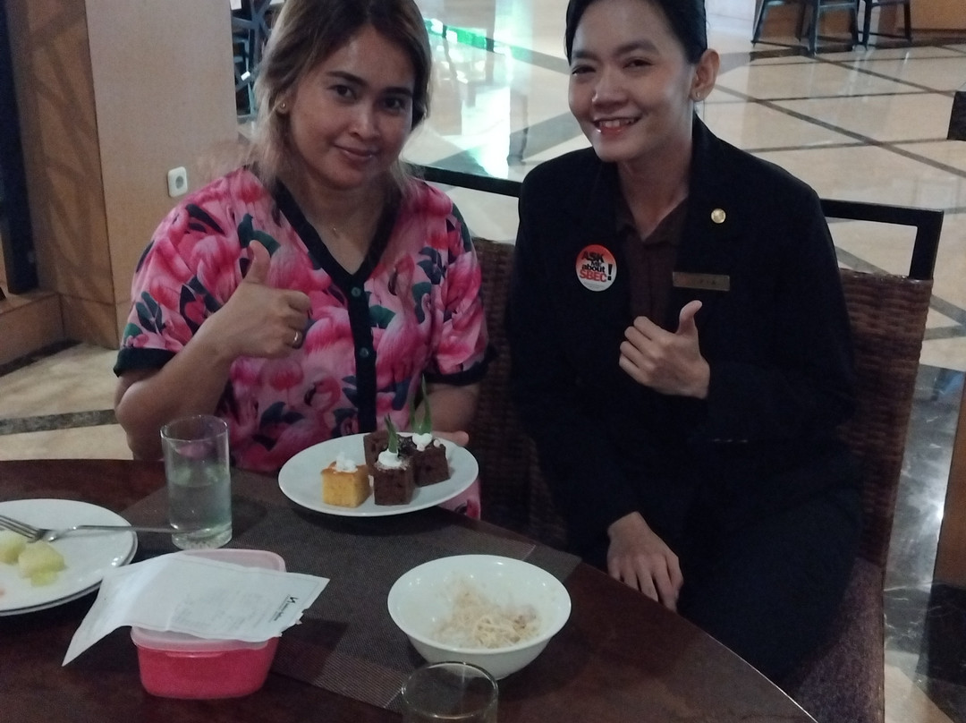 Swiss-Belinn Panakkukang Makassar主图