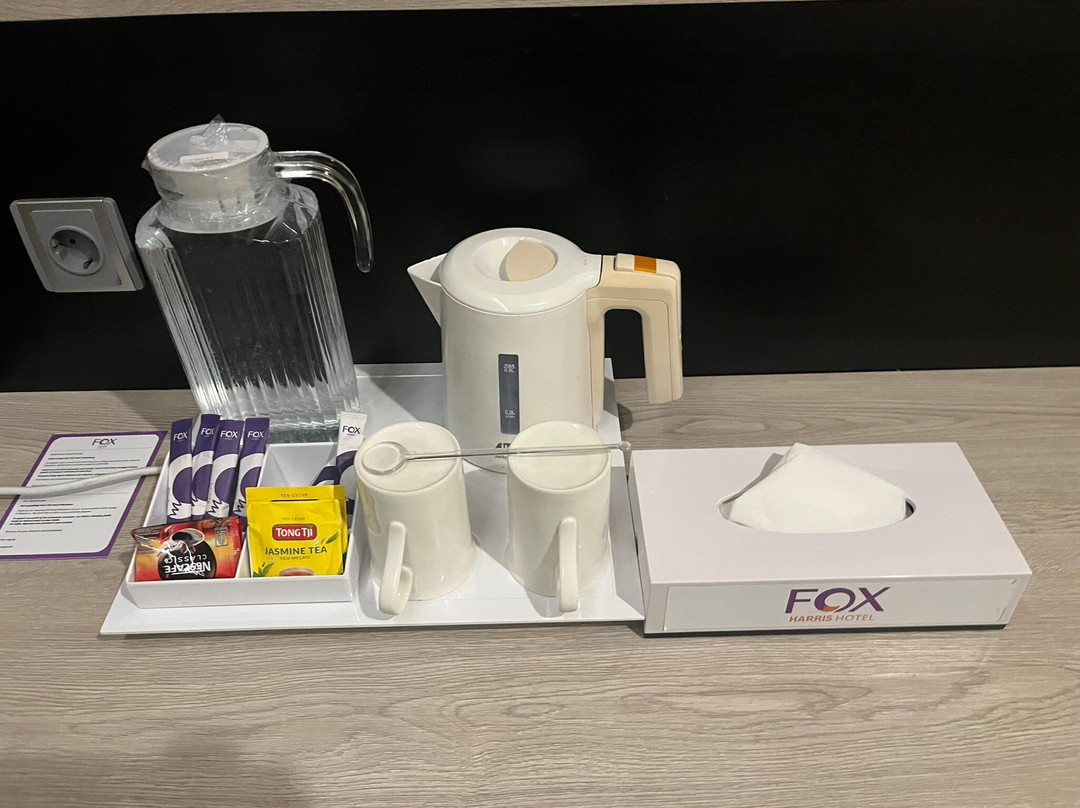 FOX Hotel Pekanbaru主图