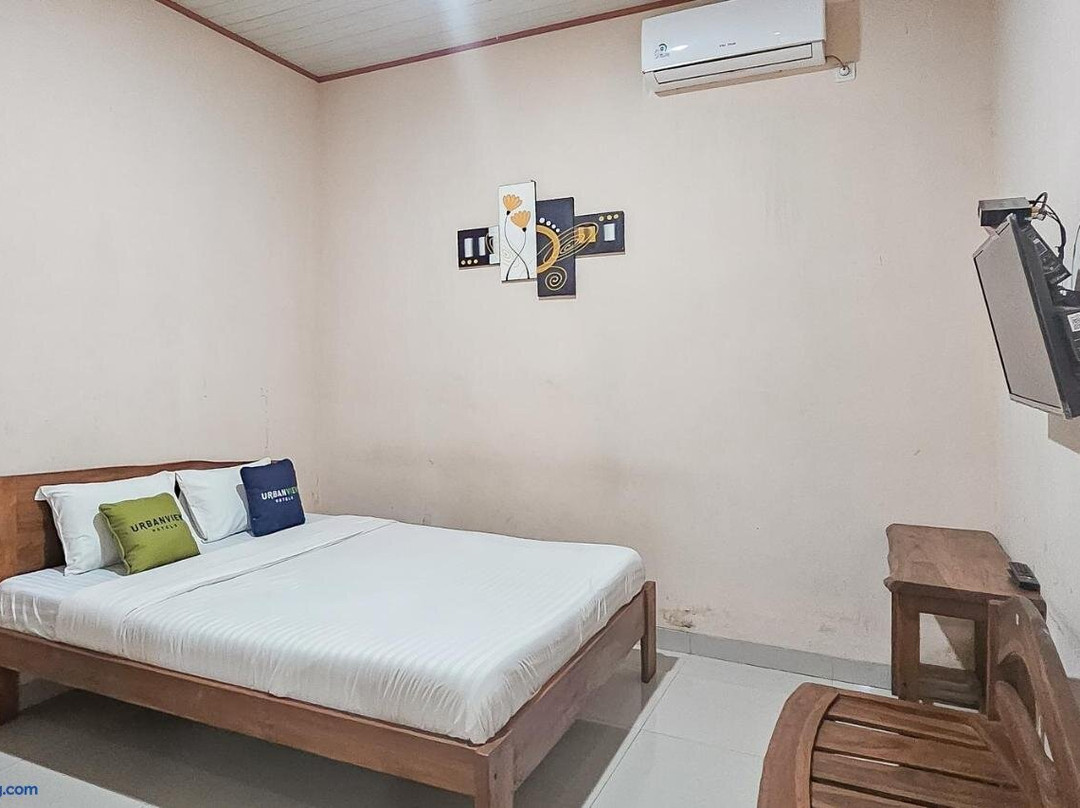 OYO 1567 Pendopo Tumaritis Syariah