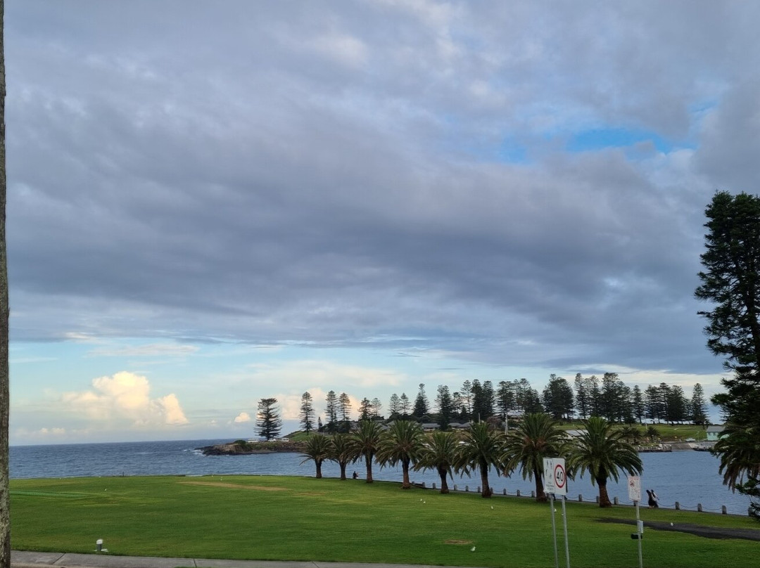 Kiama Coastal Walk景点图片