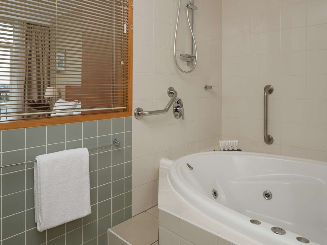 纽卡斯尔酒店住宿-纽卡斯尔皇冠假日酒店