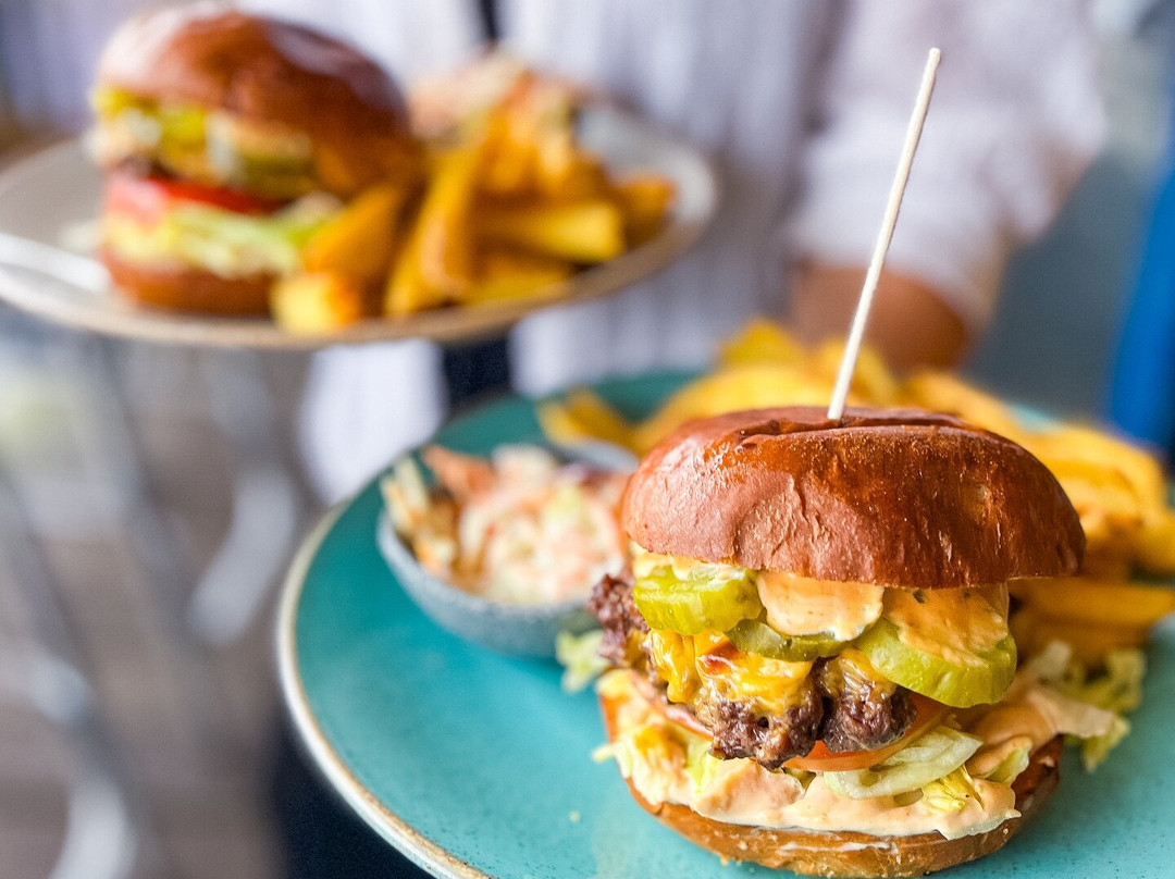 The Windjammer Cafe & Bar