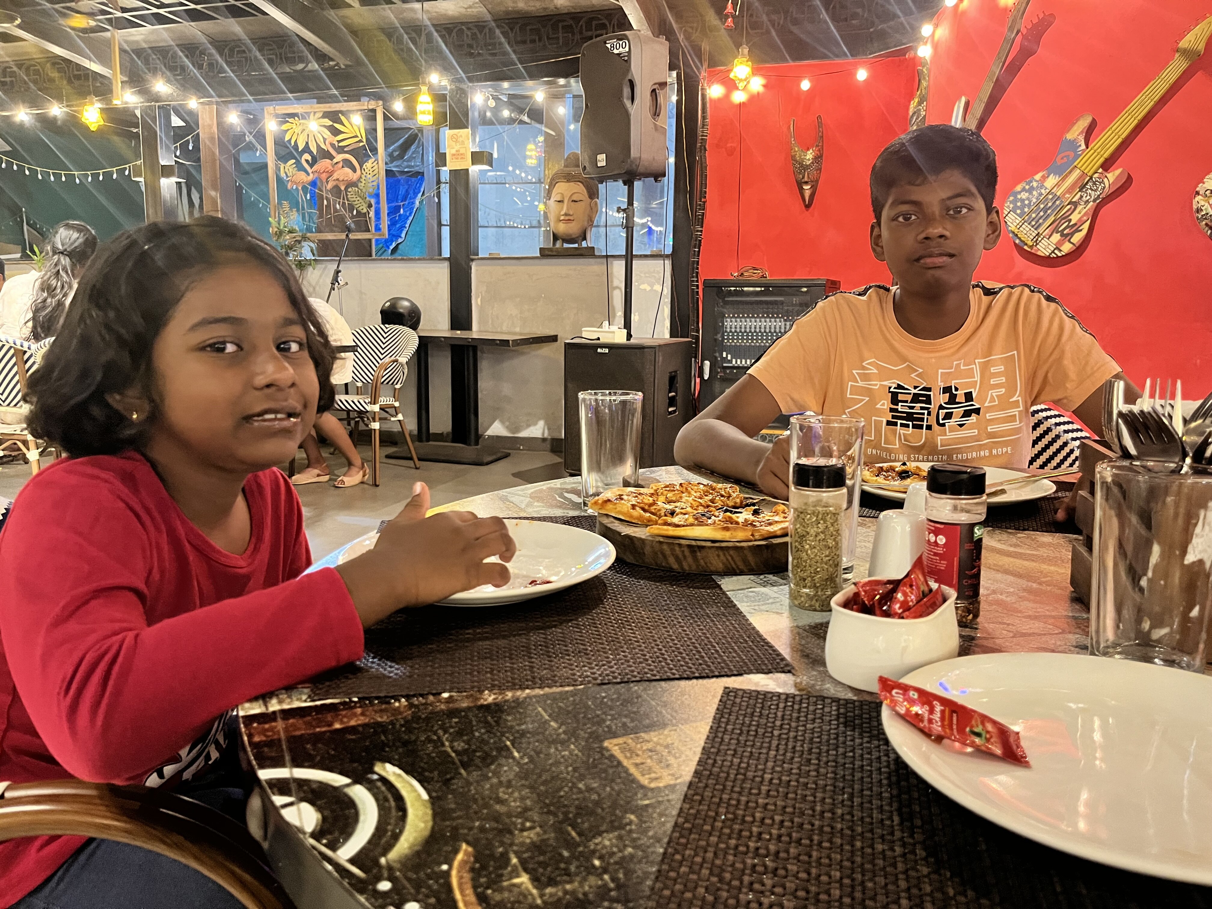 Park Inn by Radisson Goa Candolim-浴室