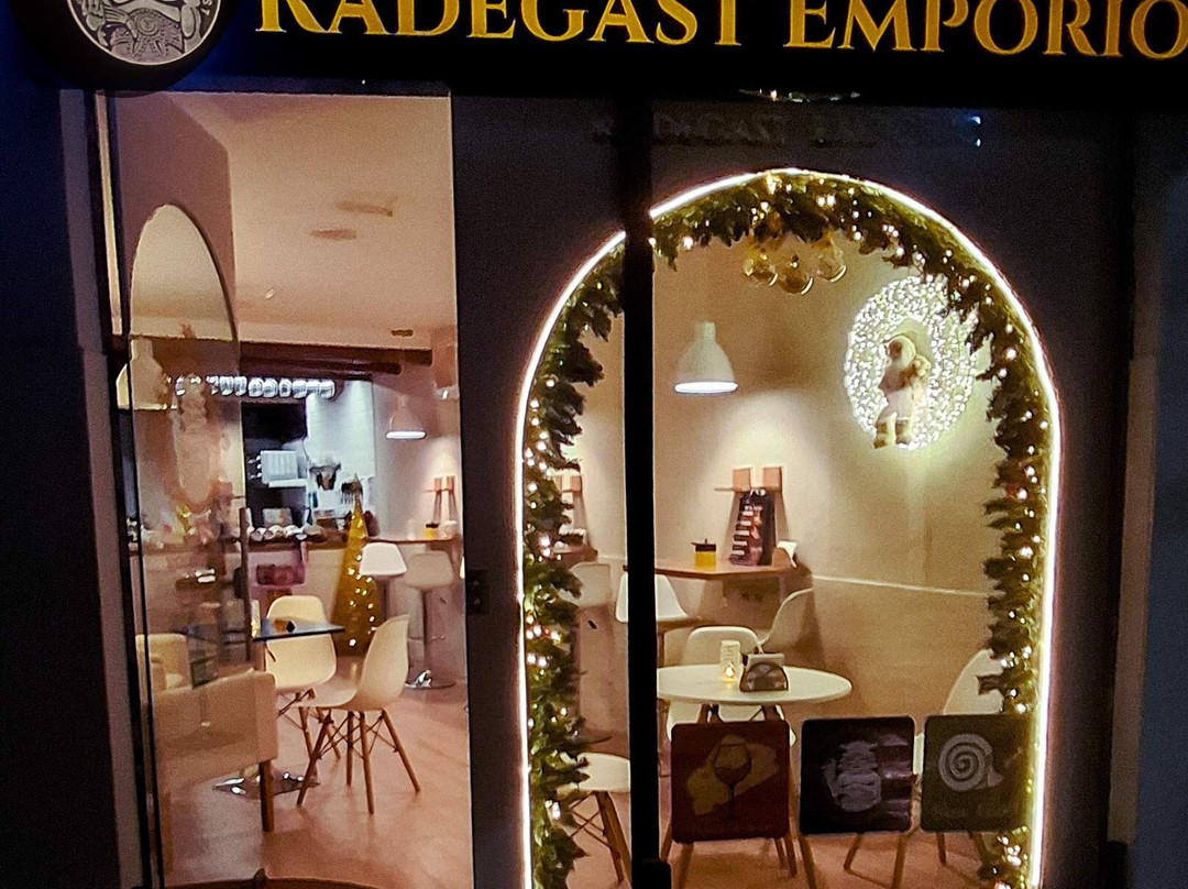 Radegast Cheese Bar