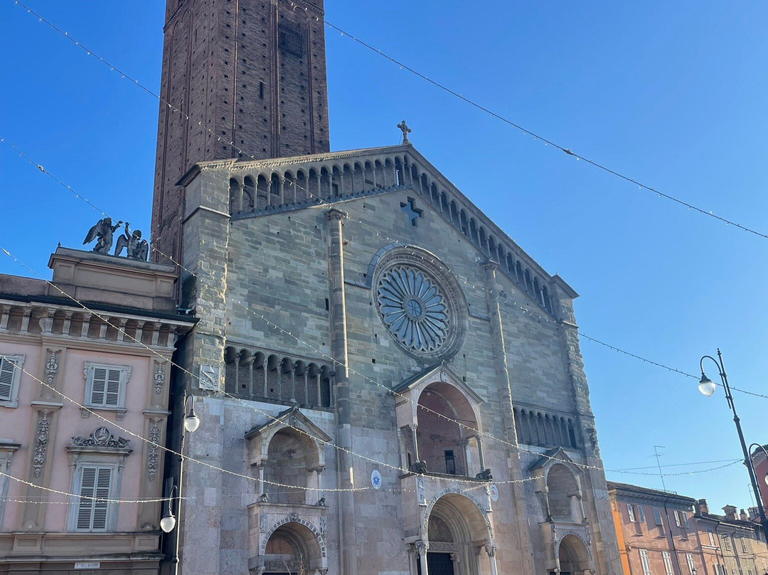 Duomo Di Piacenza - Cattedrale di Santa Maria Assunta e Santa Giustina景点图片
