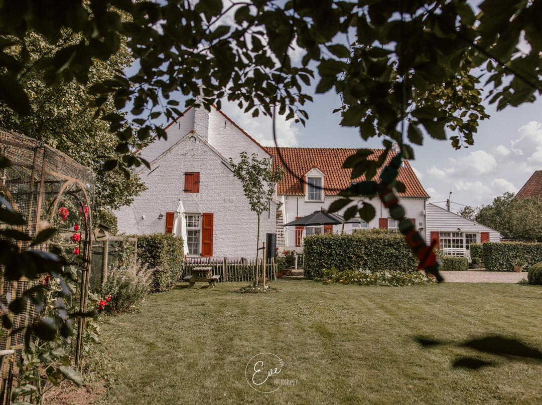 Nijlen酒店住宿-惠尔伯格床和早餐