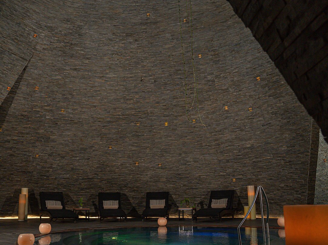 Cenote Spa-普拉亚德尔卡曼必去景点