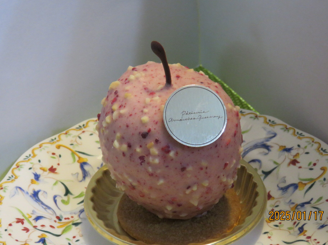 アバランシュ・ゲネー