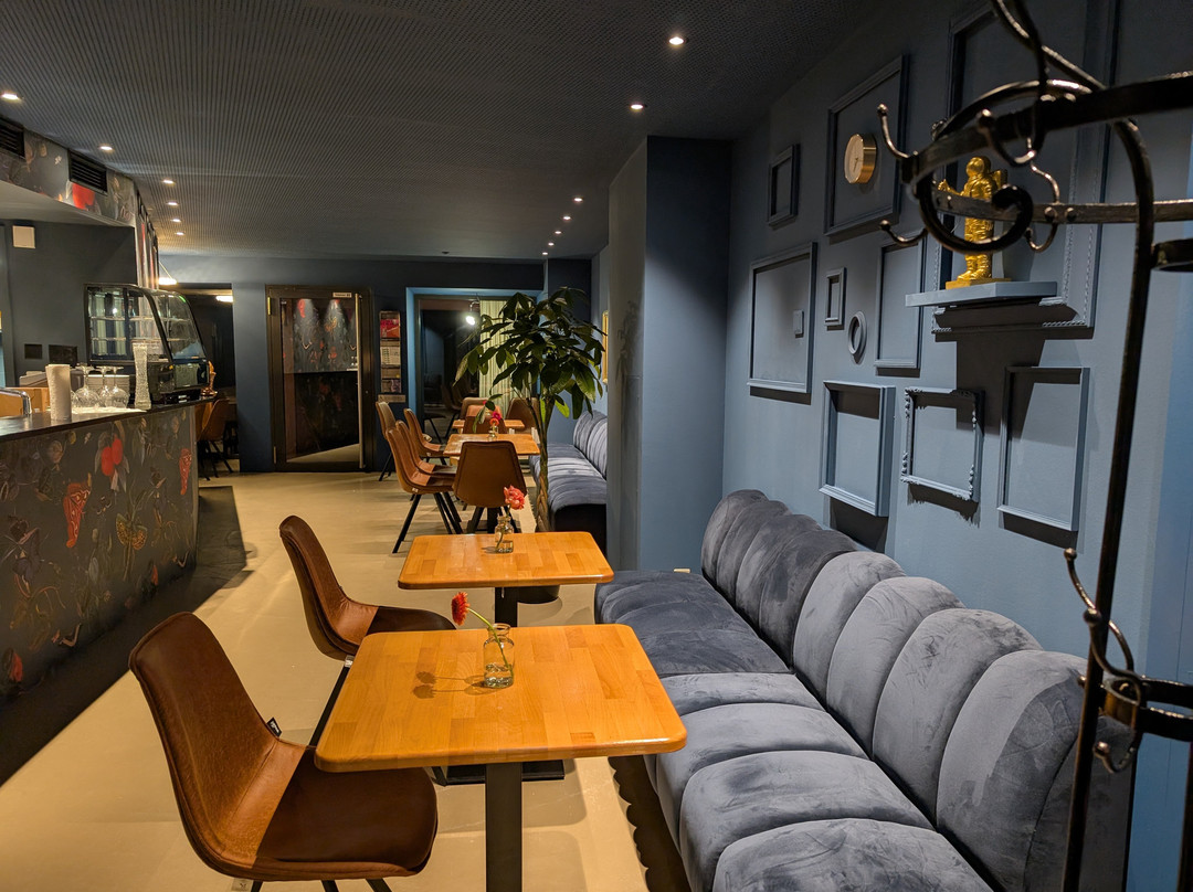 Café Kafka