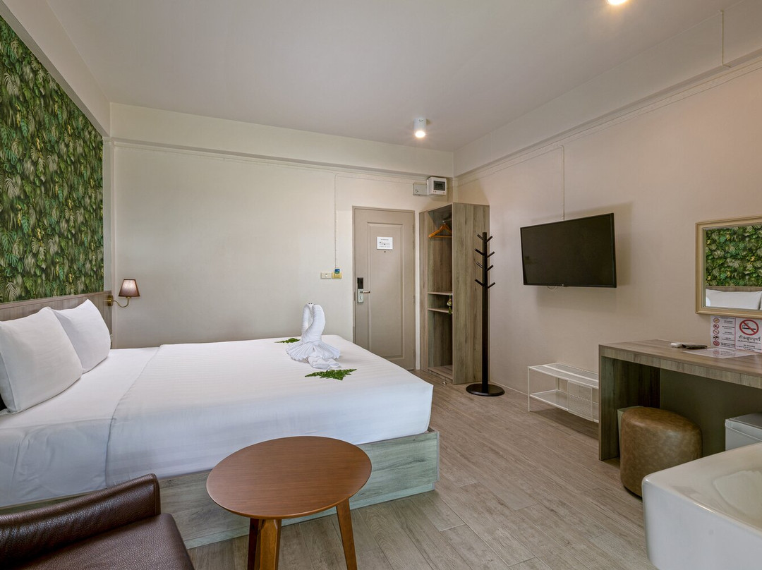 Angpao Hotel Phuket主图