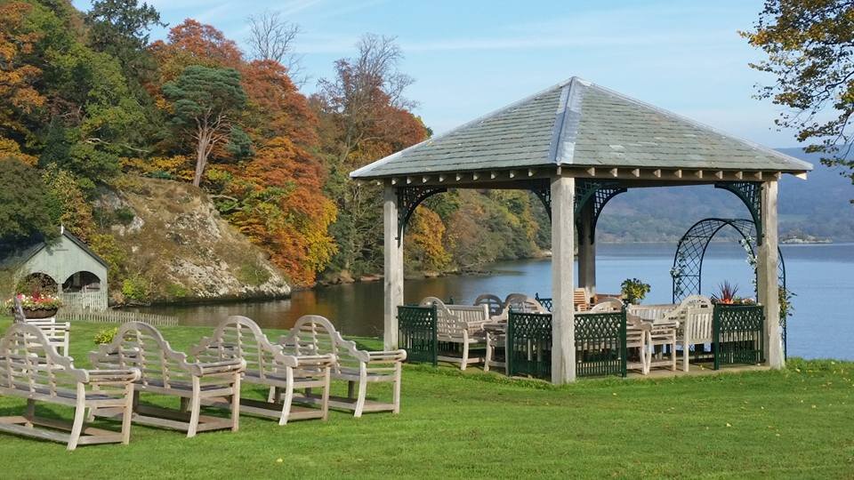 Glenridding Manor House-浴室