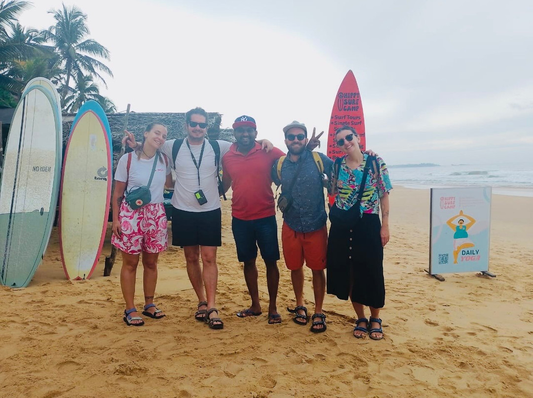 Explore Lanka Adventures-Hikkaduwa East必去景点
