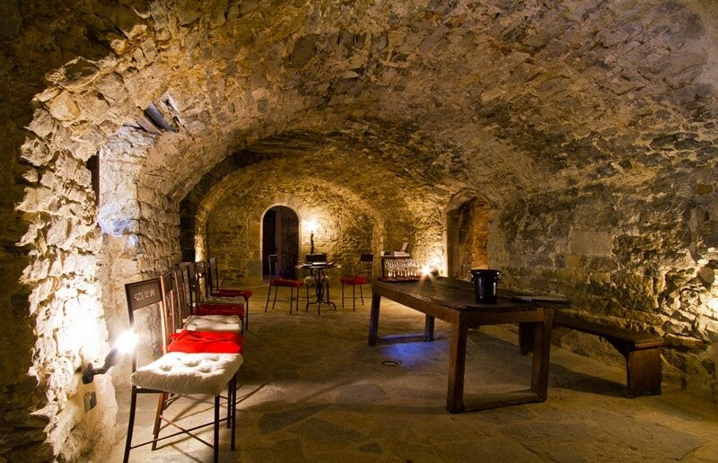 Chateau de Lascaux景点图片