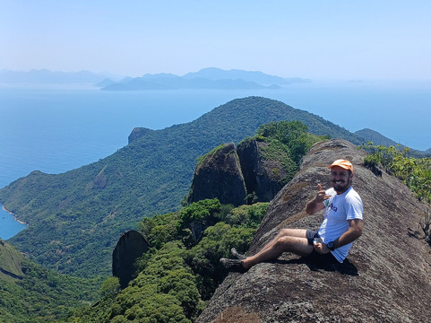 Trekking Paraty Rj-帕拉地必去景点