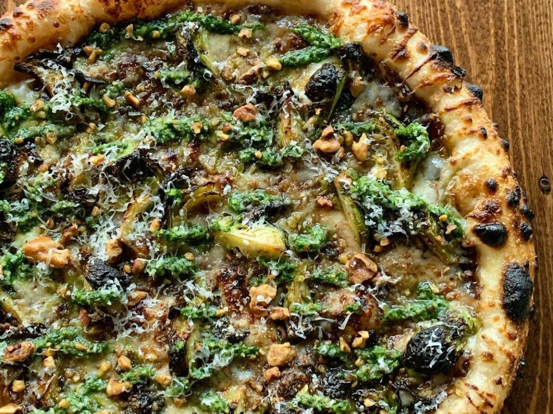 北温哥华餐馆和美食-Scratch Kitchen Deep Cove