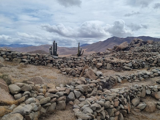 Ruins of Tastil-Province of Salta必去景点