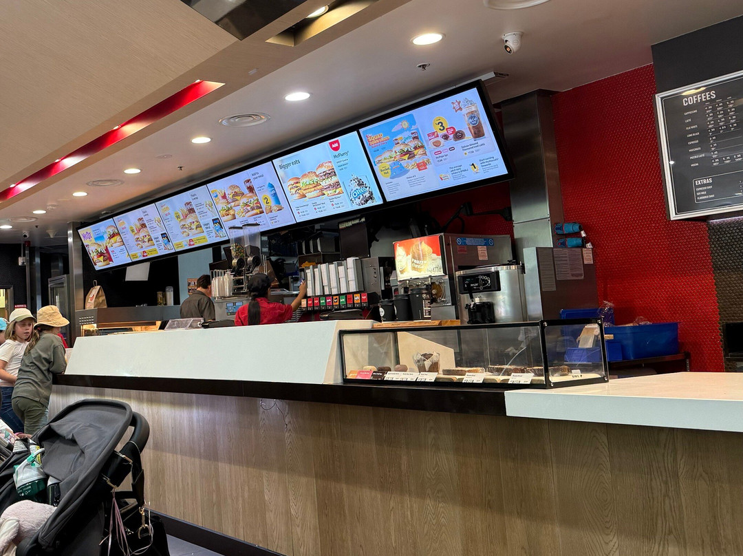 Mcdonald's Darling Harbour