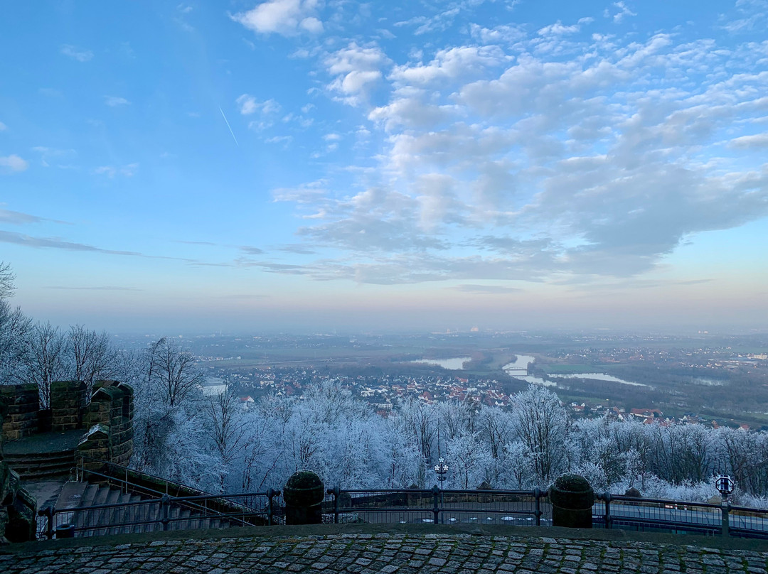 Emperor William Monument