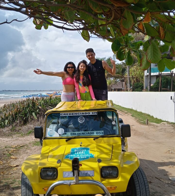 Tribo Turismo-伊波茹卡必去景点