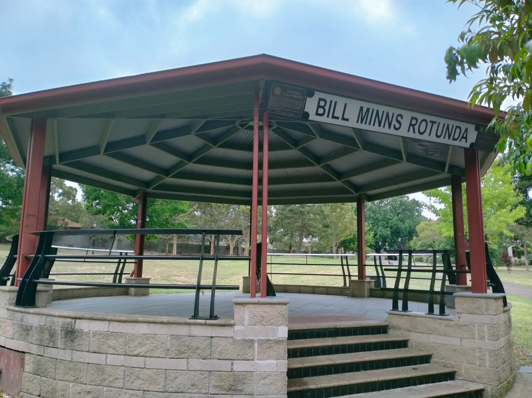 Pioneer Park-伯威克必去景点