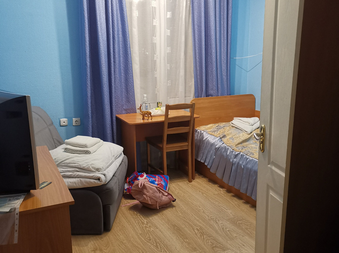Prokopievskaya Hotel主图