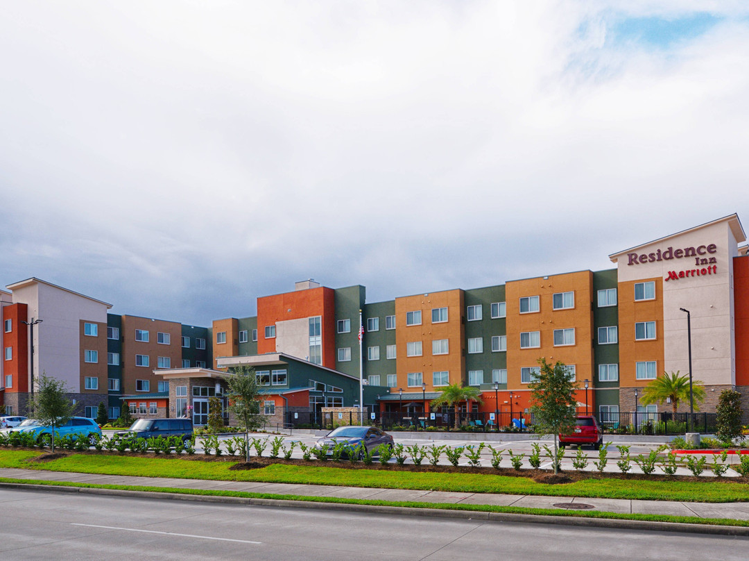 Residence Inn by Marriott Houston Pasadena主图
