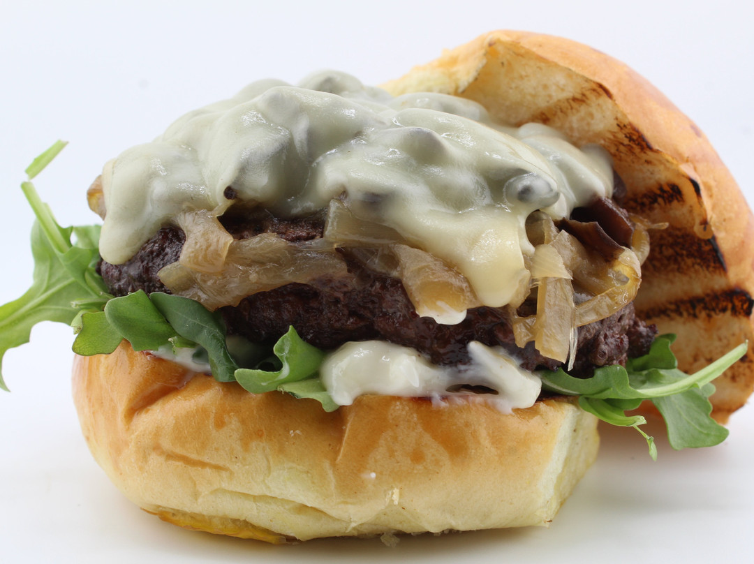 Boondocks Wood Fired Grill