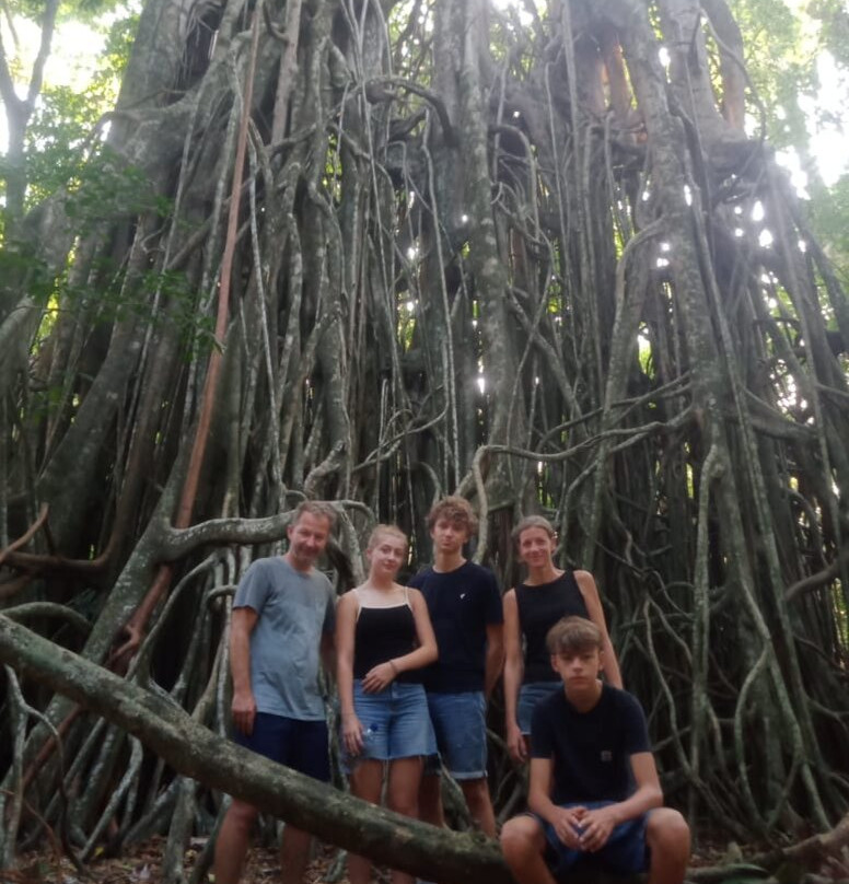 Ujung Kulon Tourism-Carita必去景点