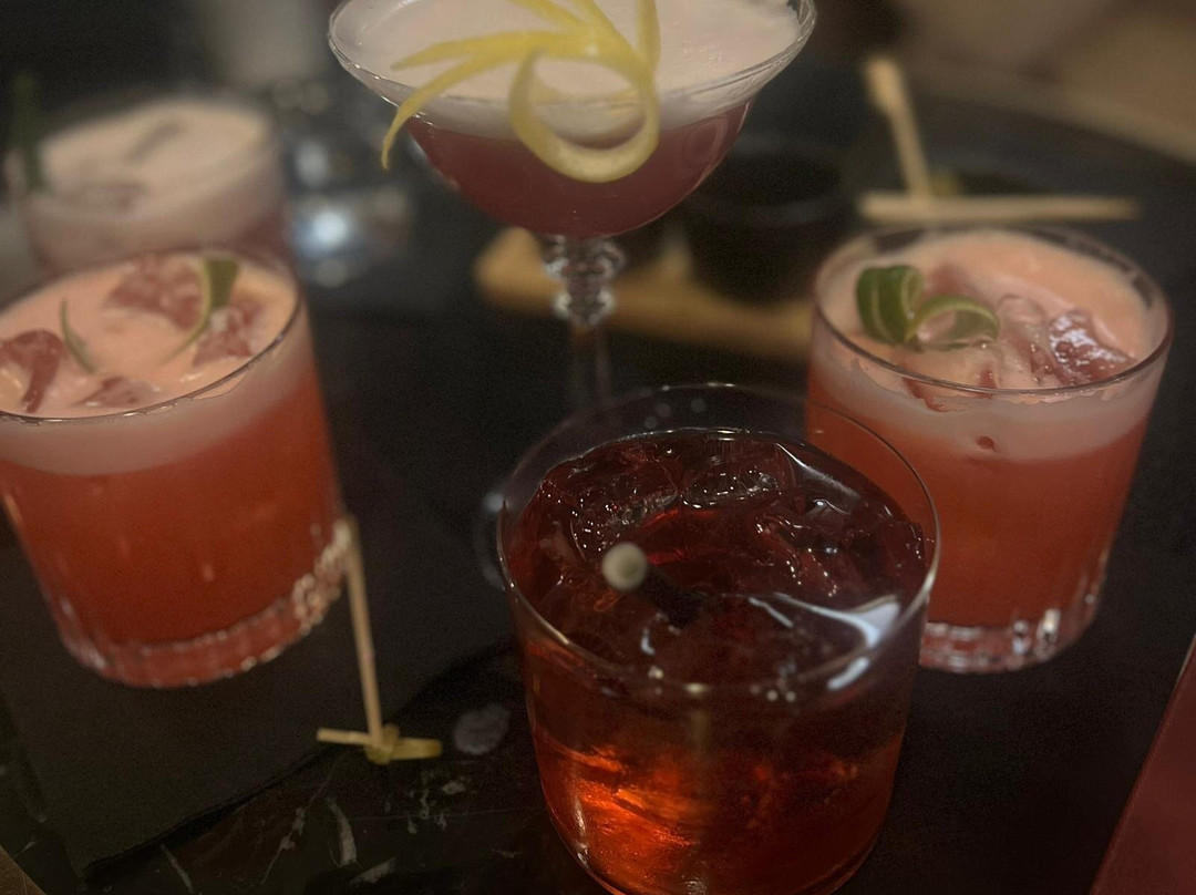 SIP Bucharest Cocktail Bar-布加勒斯特必去景点