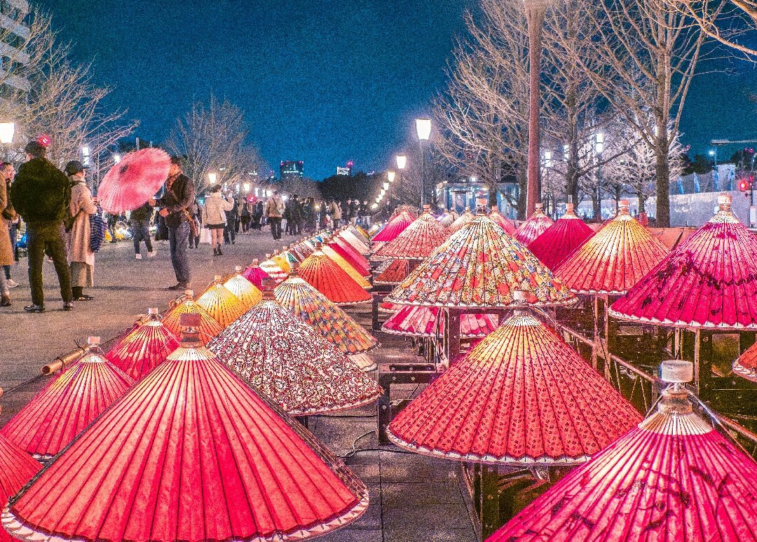 Tokyo Station Marunouchi Ekimae Hiroba-Marunouchi必去景点