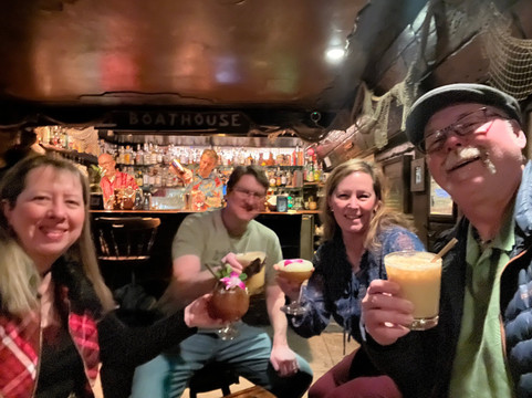 Smuggler's Cove-旧金山必去景点