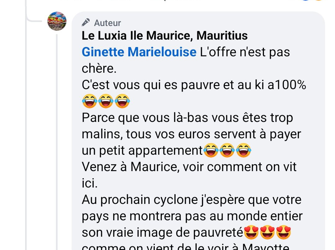 Le LuXiA主图