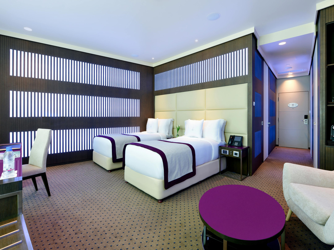 多哈火炬酒店主图