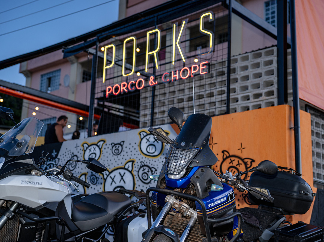 Porks Brasília - Sobradinho-Sobradinho必去景点