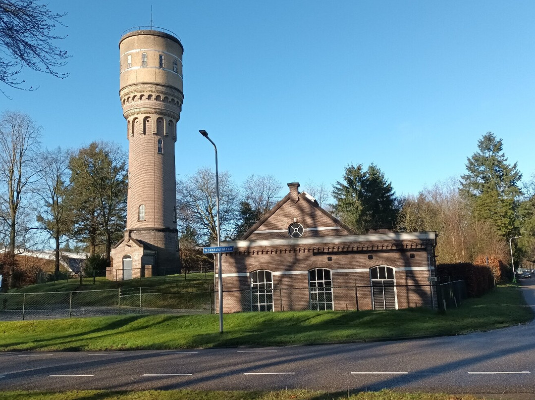 Watertoren Doorn (1902)-Doorn必去景点