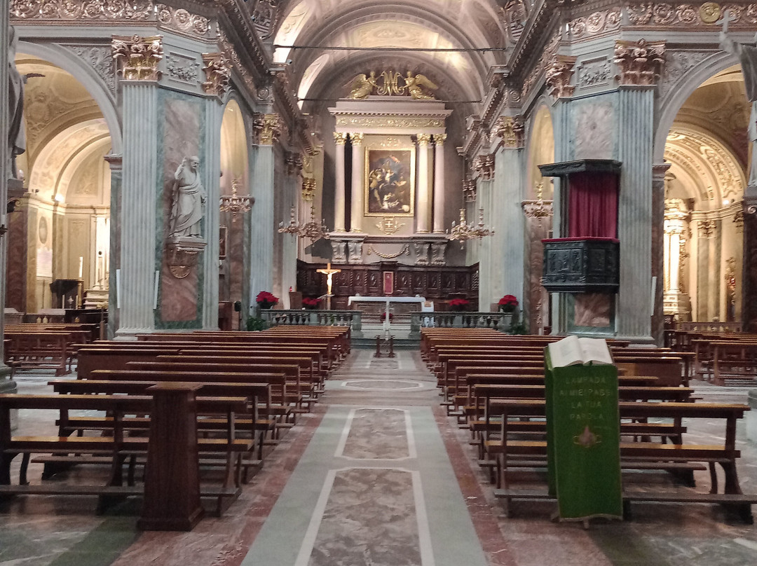 Cattedrale di Santa Maria del Bosco-库内奥必去景点