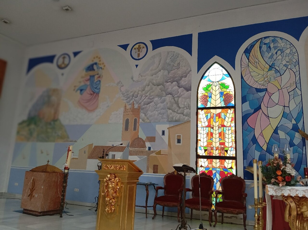 Parroquia Nuestra Senora de las Nieves景点图片