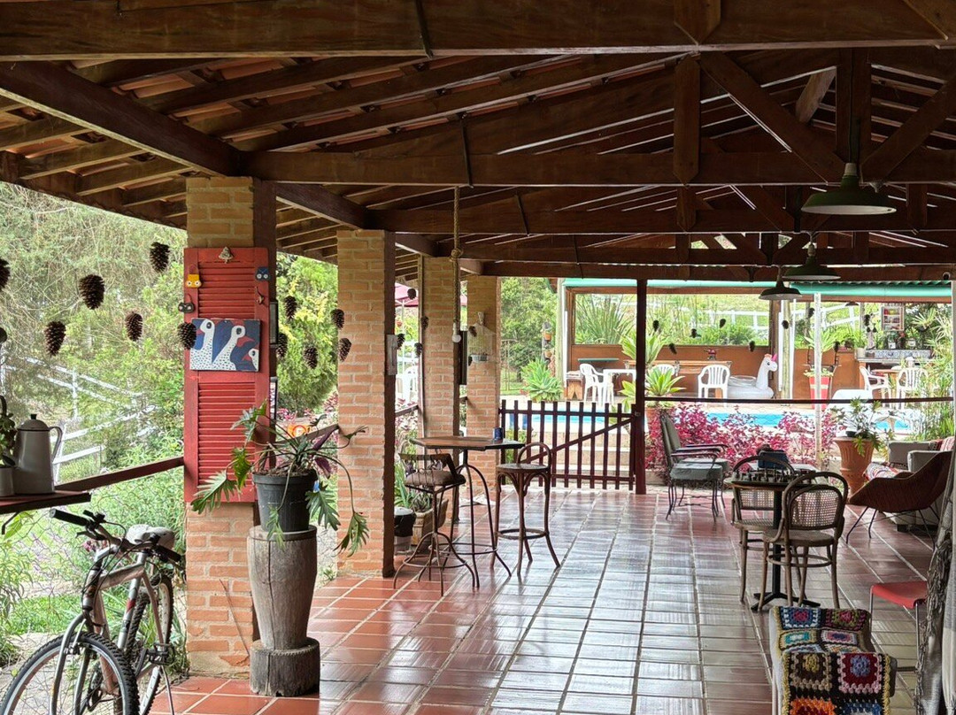 Pousada Vale Monte Azul主图