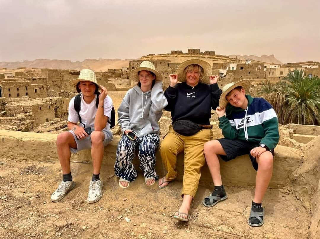 Eslam Safari-Dakhla必去景点