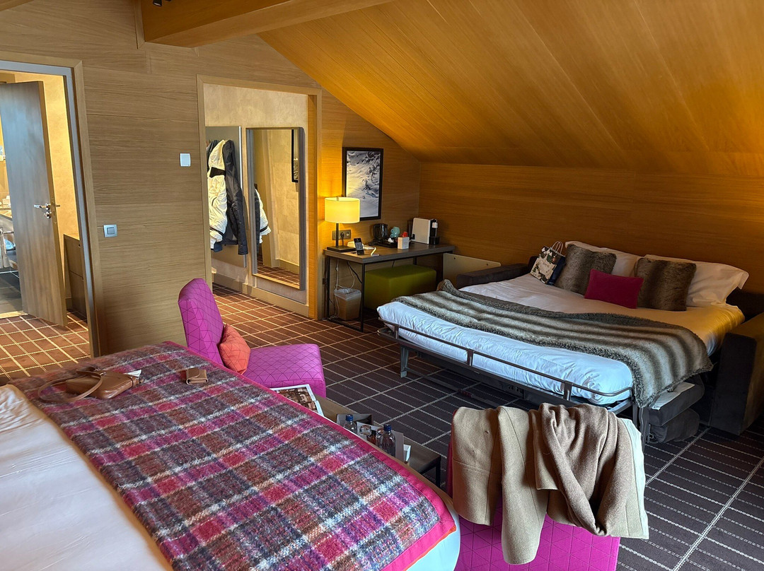 Hôtel Le Savoy Méribel主图
