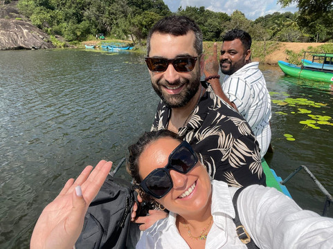 Sudesh-锡吉里亚必去景点