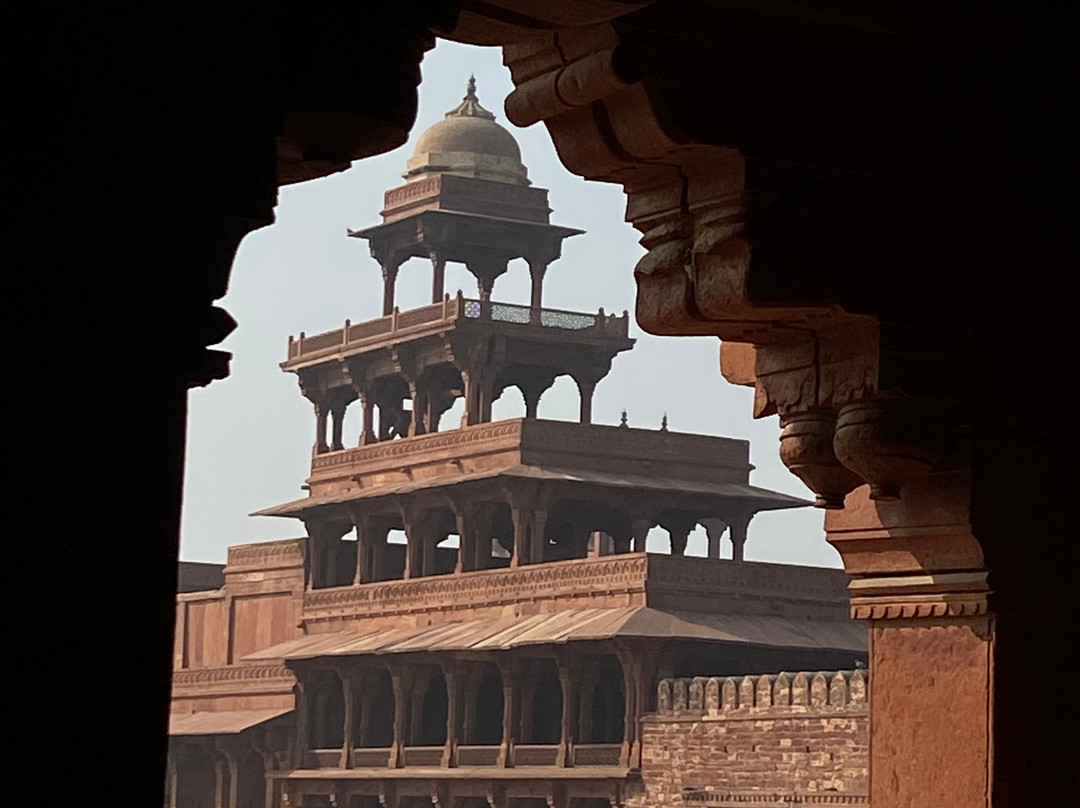 Perfect Taj Tour-阿格拉必去景点