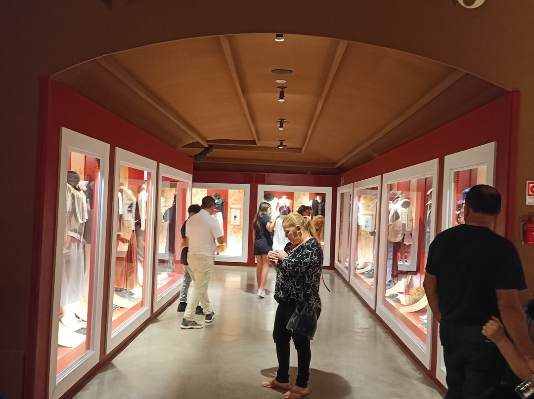 Lagio Turismo e Transporte-格拉玛多必去景点