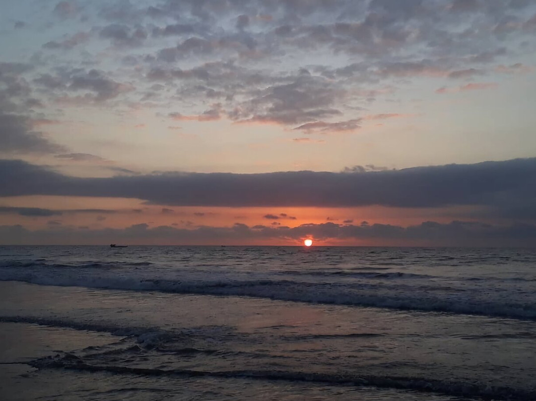 Playa el Murcielago-曼塔必去景点