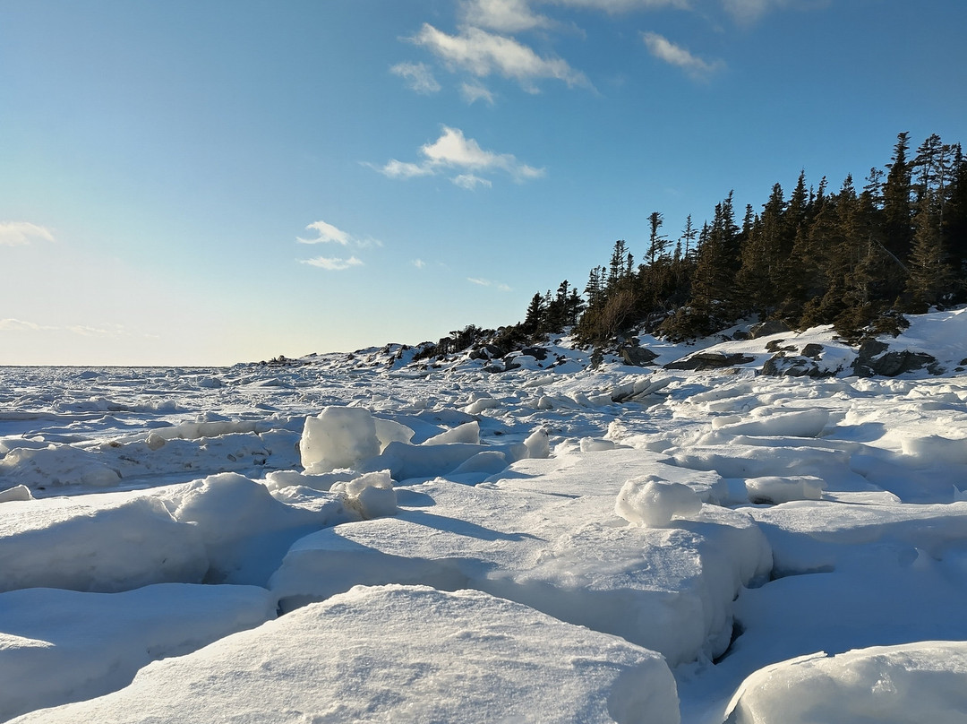 Parc National du Bic-Le Bic必去景点