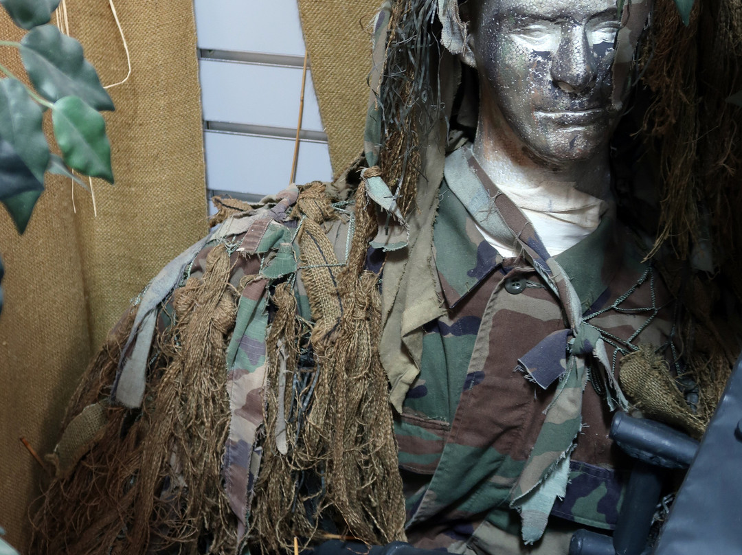 Air Victory Museum-Lumberton必去景点