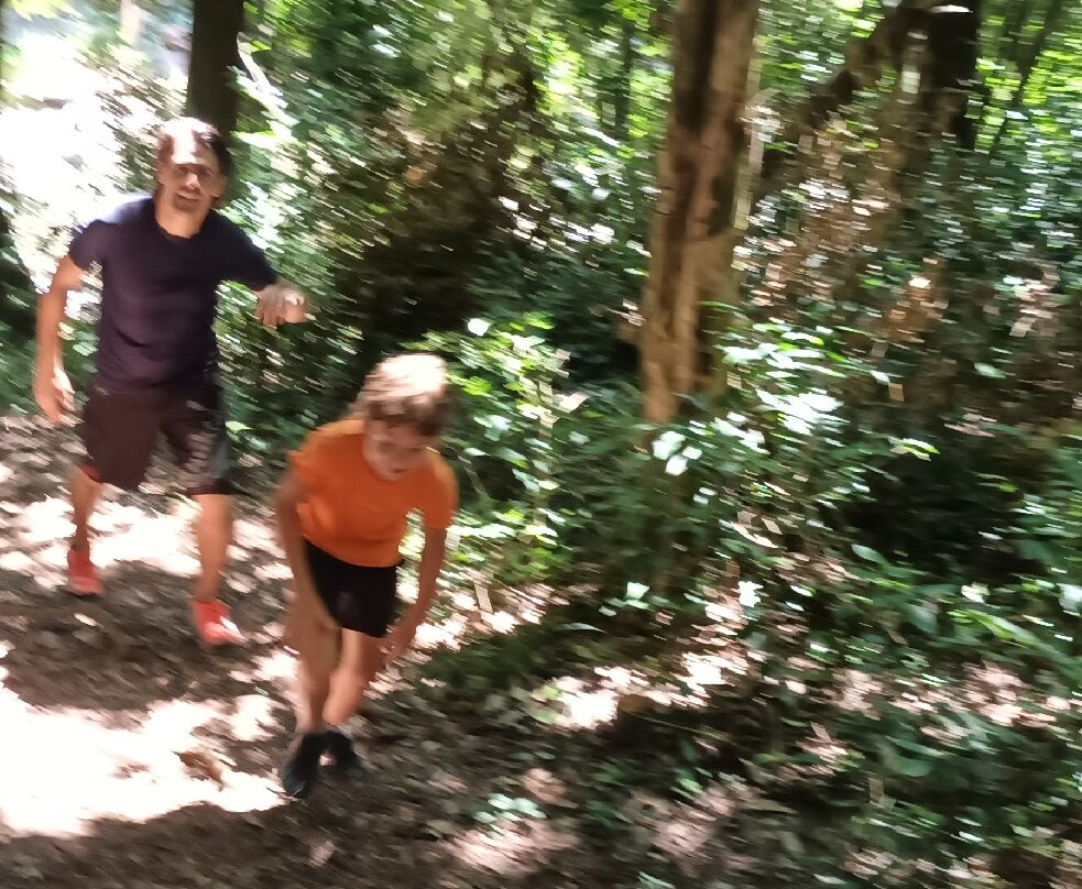 Central Sul Raft-Tres Coroas必去景点