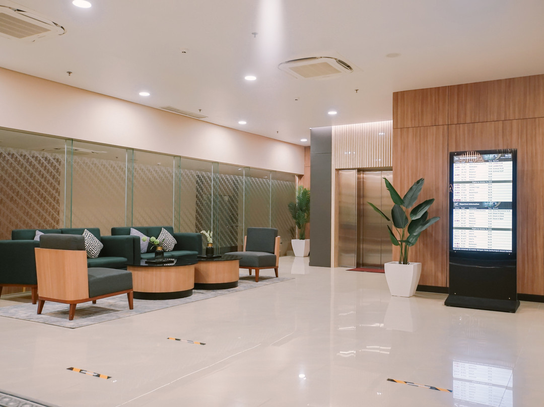 Cordia Hotel Yogyakarta - Hotel Dalam Bandara主图